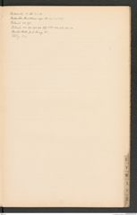 k.k. naturhistorisches Hofmuseum, Index Intendanzakten 1890, Seite 45